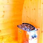 Ferienhaus Pool Sauna Entspannung *