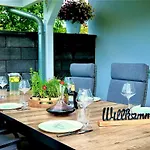 Ferienhaus Pool Sauna Entspannung Rangsdorf