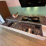 Ferienhaus Pool Sauna Entspannung