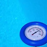Ferienhaus Pool Sauna Entspannung Rangsdorf