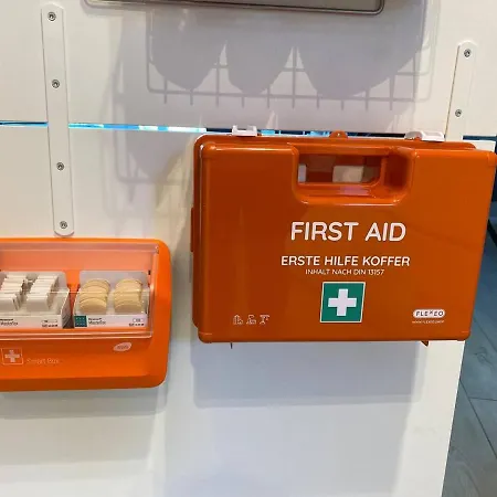 Pool Sauna Entspannung * ラングスドルフ