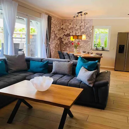 Pool Sauna Entspannung Сasa de vacaciones