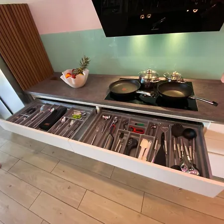 بيت للعطل Pool Sauna Entspannung