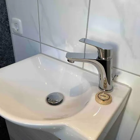 Сasa de vacaciones Pool Sauna Entspannung Rangsdorf