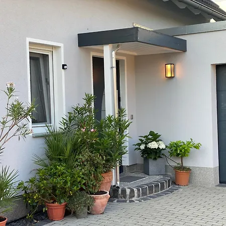 Holiday home Pool Sauna Entspannung Rangsdorf