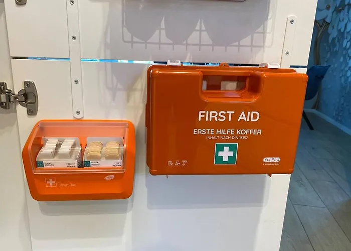 Pool Sauna Entspannung * ラングスドルフ