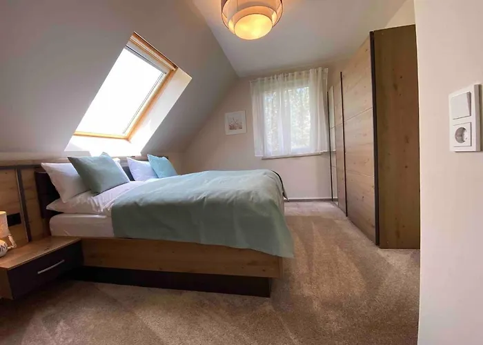 펜션 Pool Sauna Entspannung