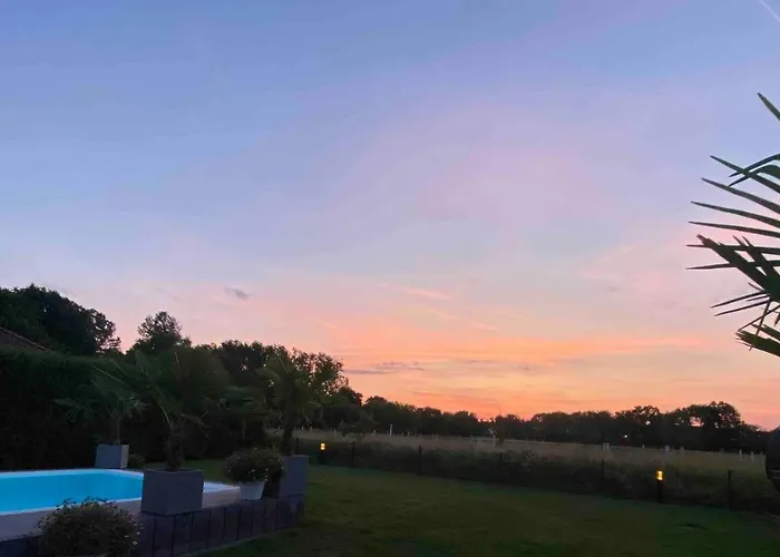 Semesterbostad Pool Sauna Entspannung Rangsdorf