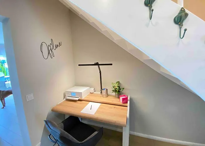 Semesterbostad Pool Sauna Entspannung