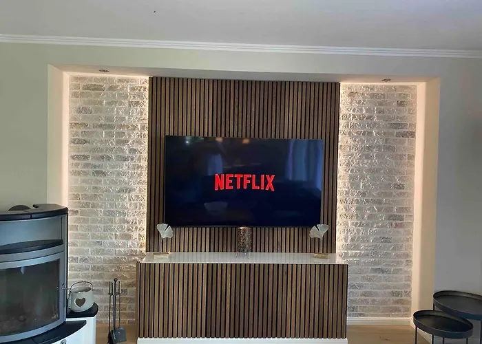 Semesterbostad Pool Sauna Entspannung *