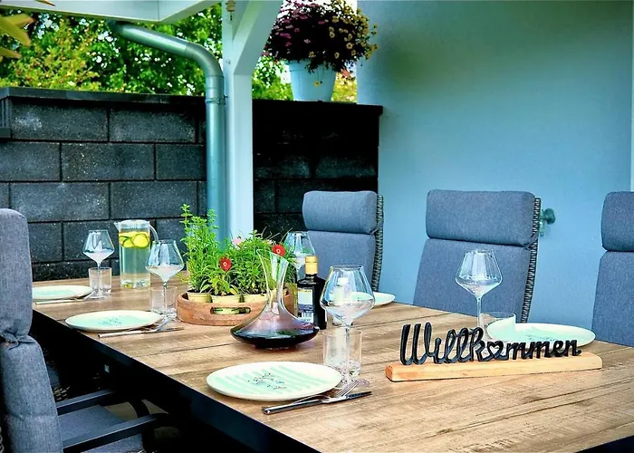 Semesterbostad Pool Sauna Entspannung Rangsdorf