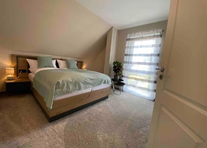 Semesterbostad Pool Sauna Entspannung Rangsdorf