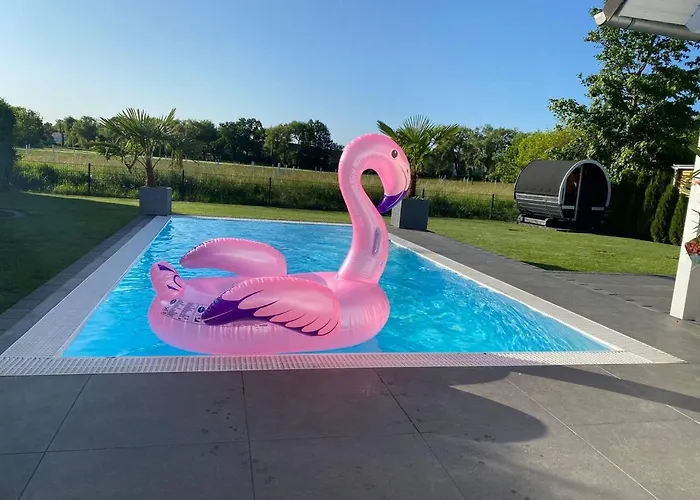 Pool Sauna Entspannung