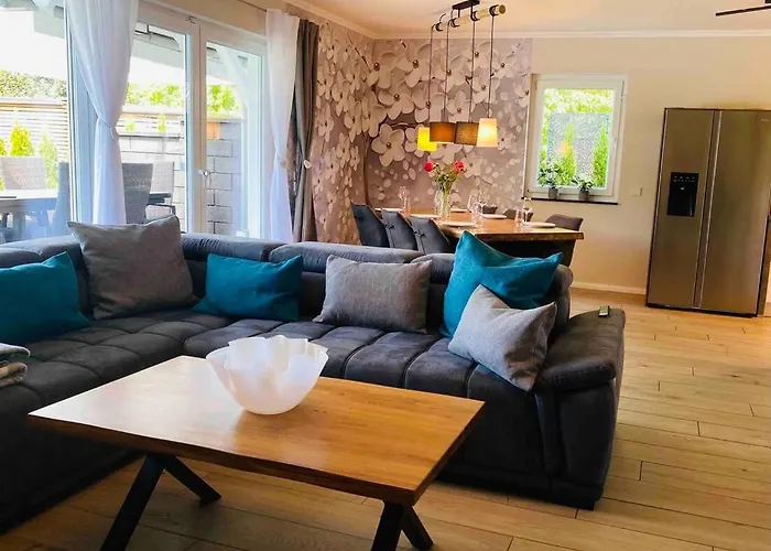 Pool Sauna Entspannung Semesterbostad