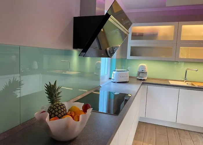 펜션 Pool Sauna Entspannung