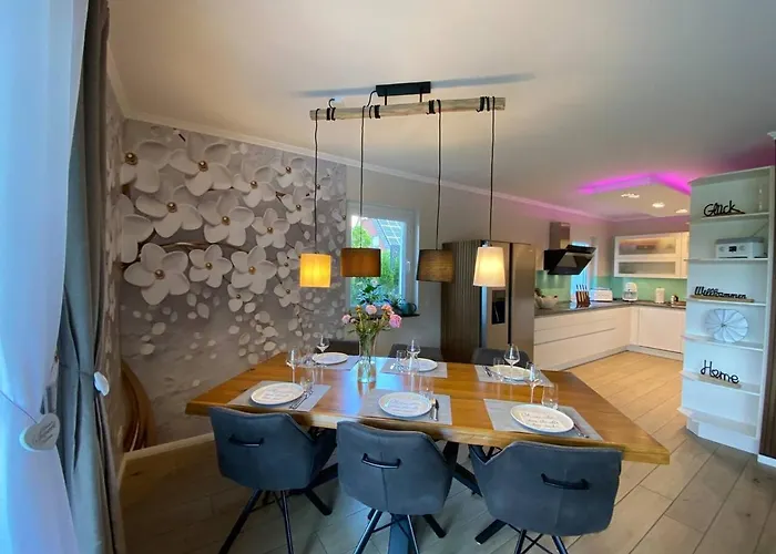 Pool Sauna Entspannung Semesterbostad Rangsdorf