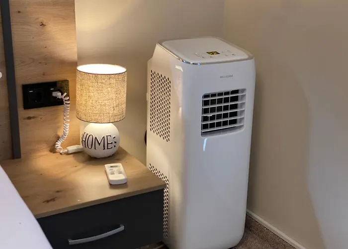 Semesterbostad Pool Sauna Entspannung